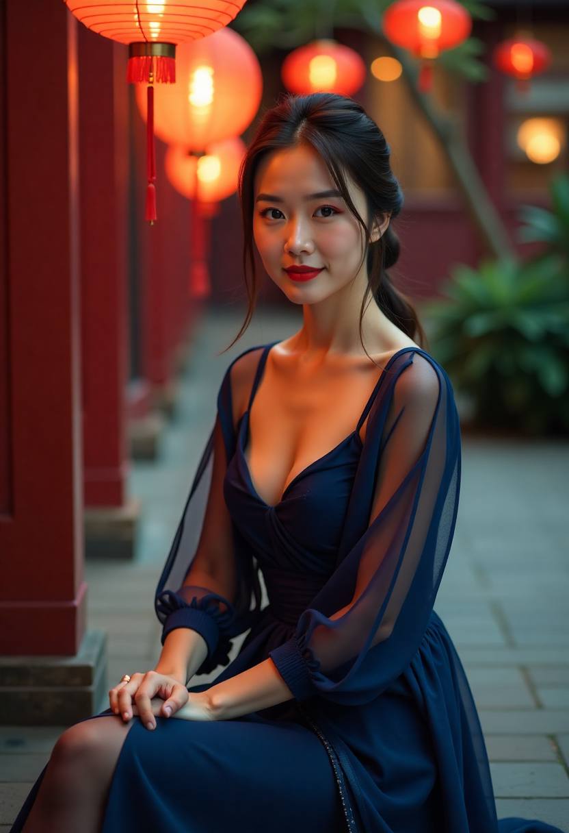 张舒然